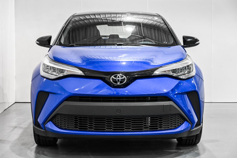 Toyota C-HR XLE / PREMIUM / APPLE CARPLAY / SIÉEGES CHAUFFANTS 2022-1