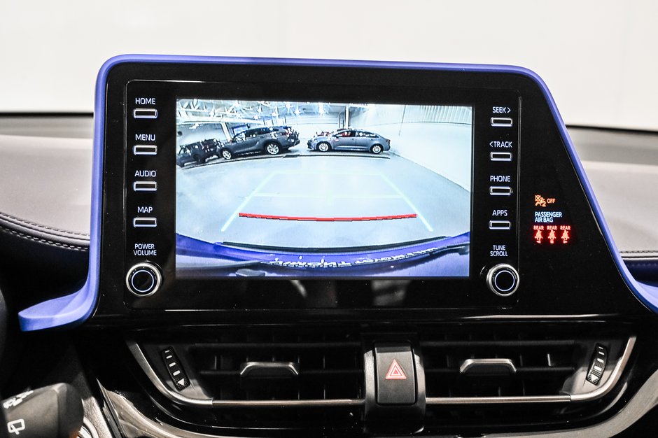 Toyota C-HR XLE / PREMIUM / APPLE CARPLAY / SIÉEGES CHAUFFANTS 2022-18