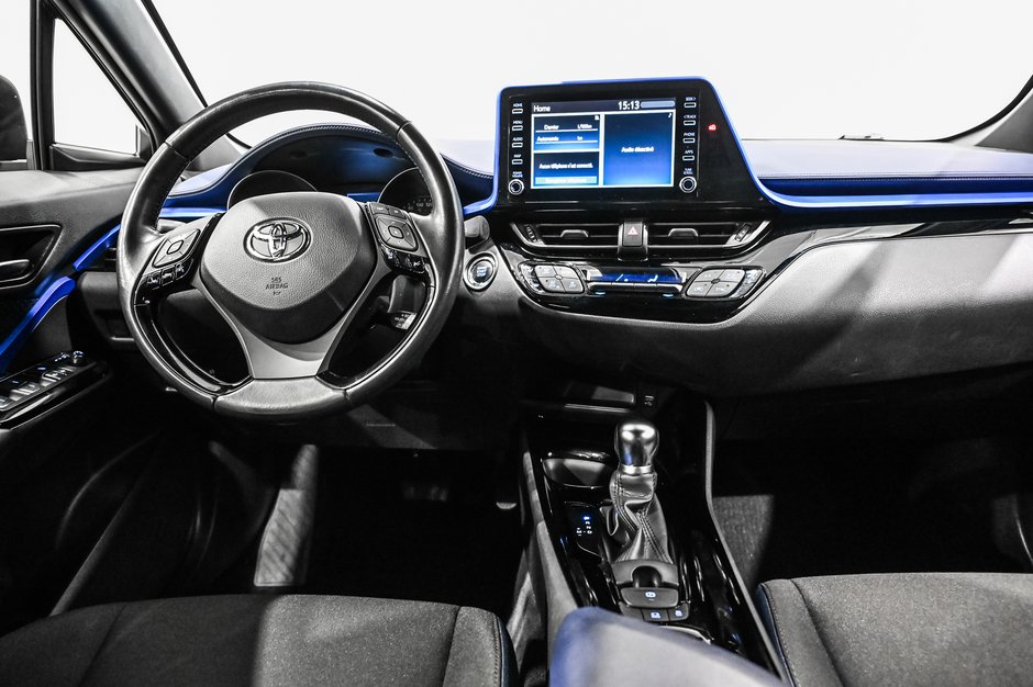 2022 Toyota C-HR XLE / PREMIUM / APPLE CARPLAY / CAMÉRA DE RECUL+++-22