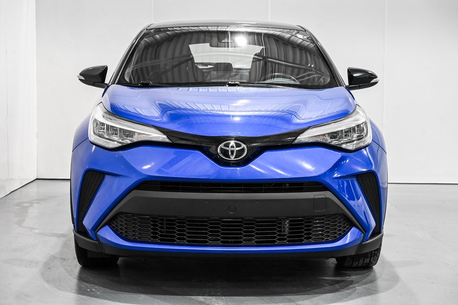 2022 Toyota C-HR XLE / PREMIUM / APPLE CARPLAY / CAMÉRA DE RECUL+++-1