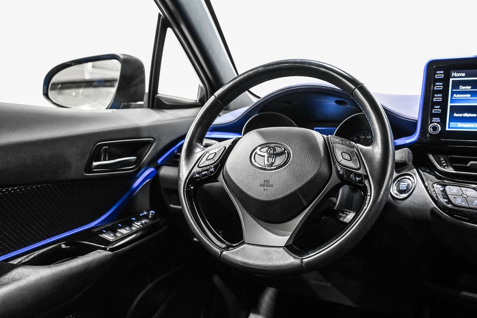 2022 Toyota C-HR XLE / PREMIUM / APPLE CARPLAY / CAMÉRA DE RECUL+++-23