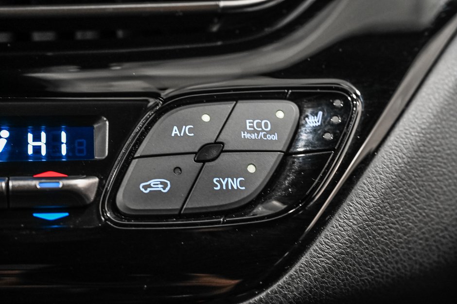 2022 Toyota C-HR XLE / PREMIUM / APPLE CARPLAY / CAMÉRA DE RECUL+++-19