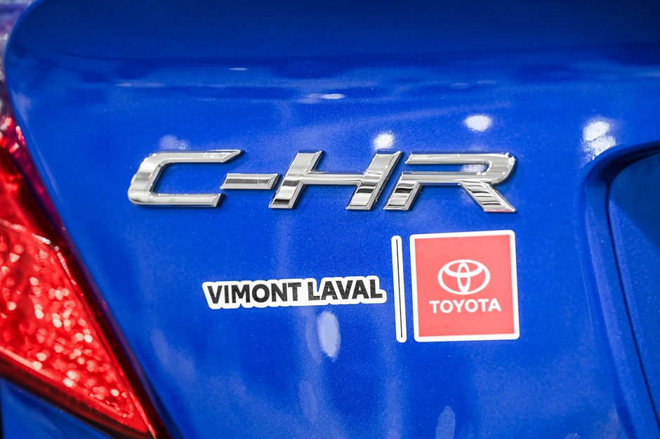 2022 Toyota C-HR XLE / PREMIUM / APPLE CARPLAY / CAMÉRA DE RECUL+++-8