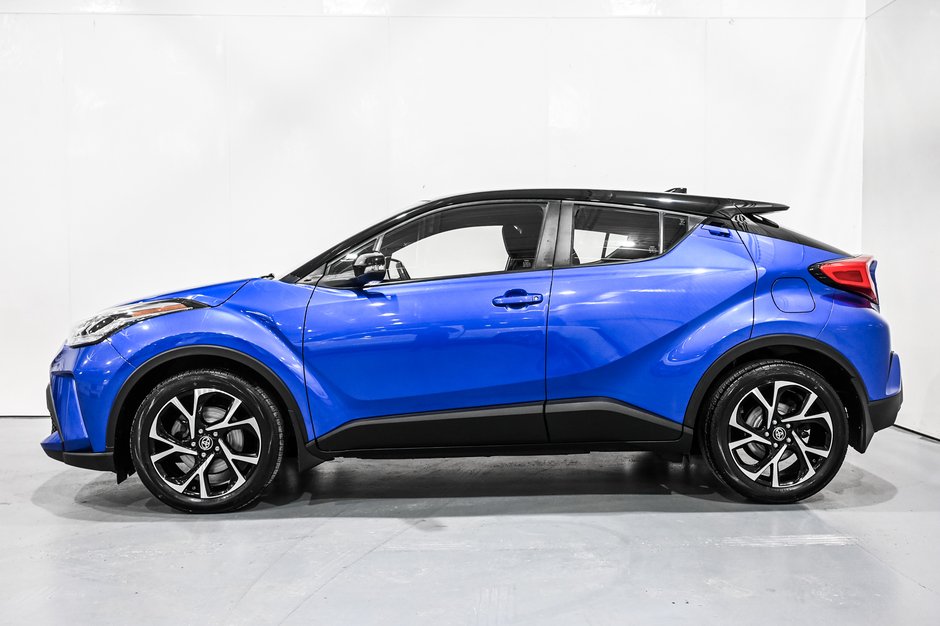 2022 Toyota C-HR XLE / PREMIUM / APPLE CARPLAY / CAMÉRA DE RECUL+++-5