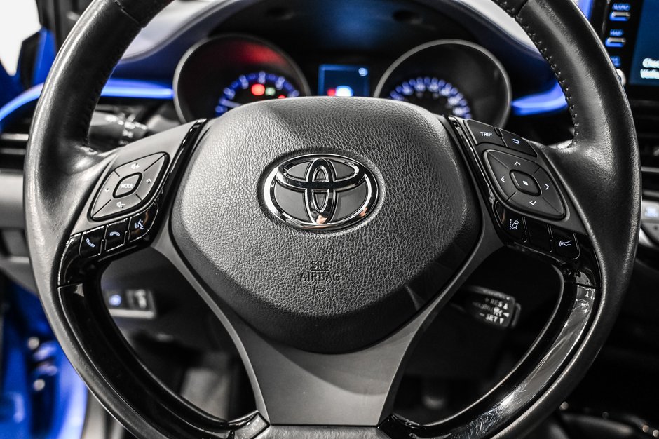 2022 Toyota C-HR XLE / PREMIUM / APPLE CARPLAY / CAMÉRA DE RECUL+++-13