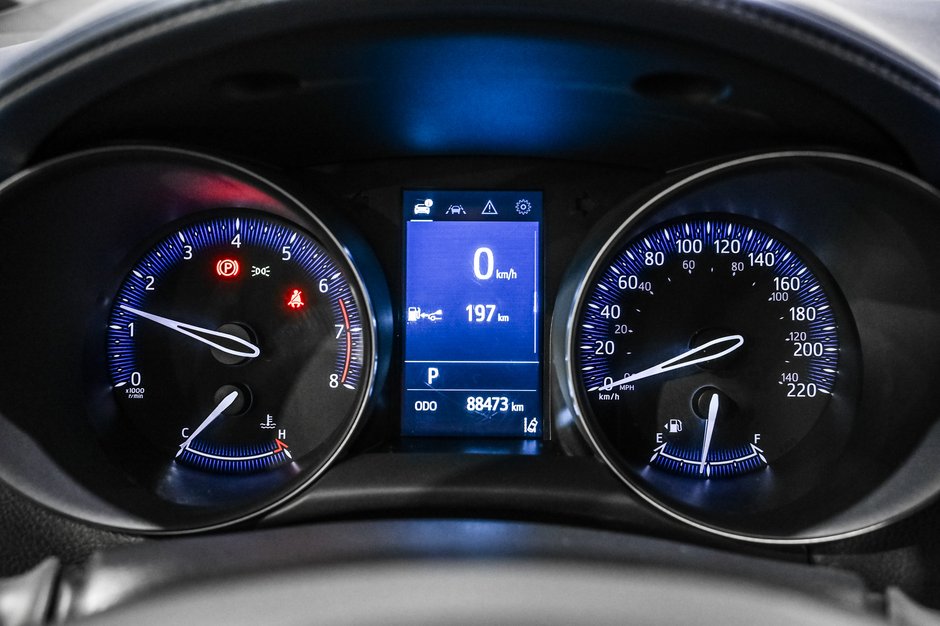 2022 Toyota C-HR XLE / PREMIUM / APPLE CARPLAY / CAMÉRA DE RECUL+++-15