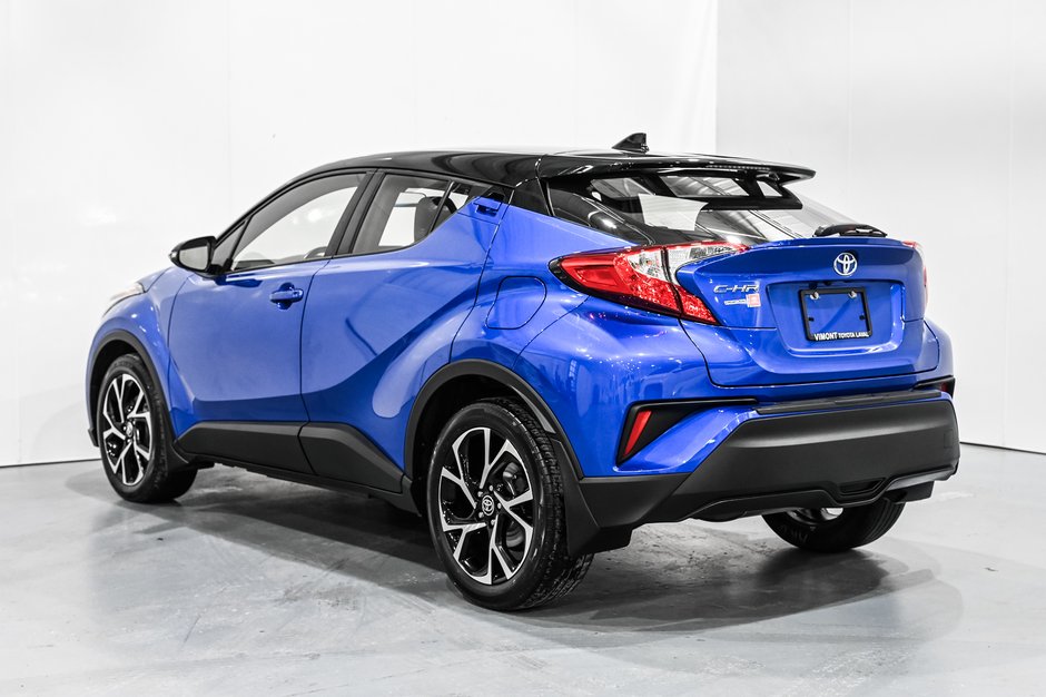 2022 Toyota C-HR XLE / PREMIUM / APPLE CARPLAY / CAMÉRA DE RECUL+++-6