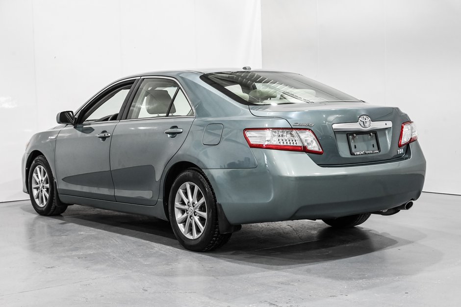 2010 Toyota Camry Hybrid LE / HYBRIDE / GROUPE ÉLECTRIQUE COMPLET / A/C ++-7