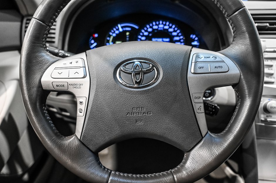 2010 Toyota Camry Hybrid LE / HYBRIDE / GROUPE ÉLECTRIQUE COMPLET / A/C ++-11