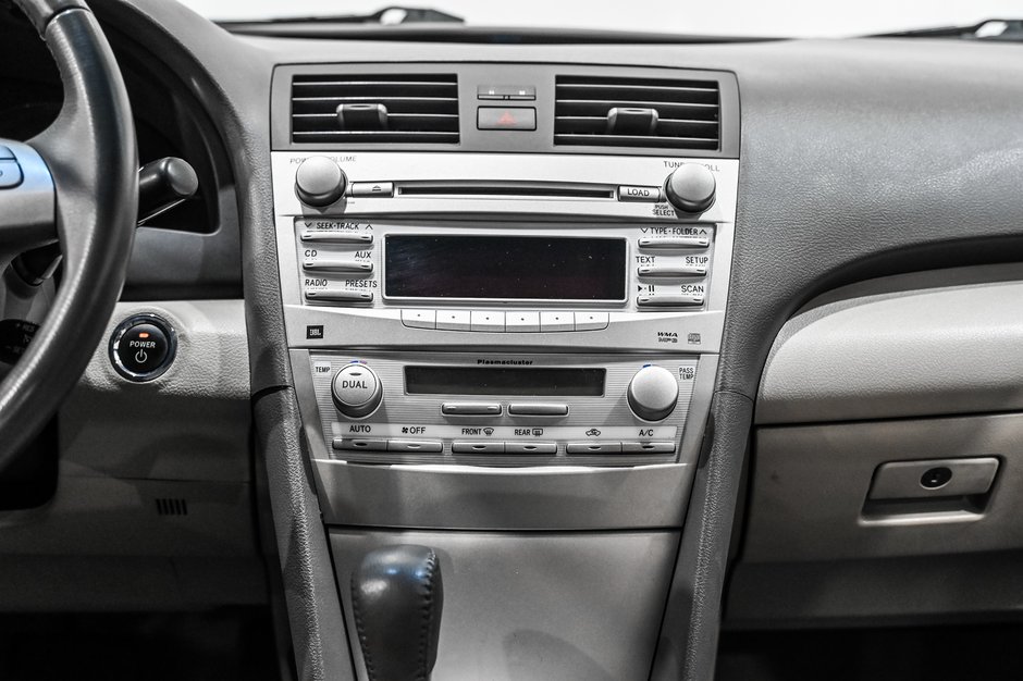 2010 Toyota Camry Hybrid LE / HYBRIDE / GROUPE ÉLECTRIQUE COMPLET / A/C ++-20