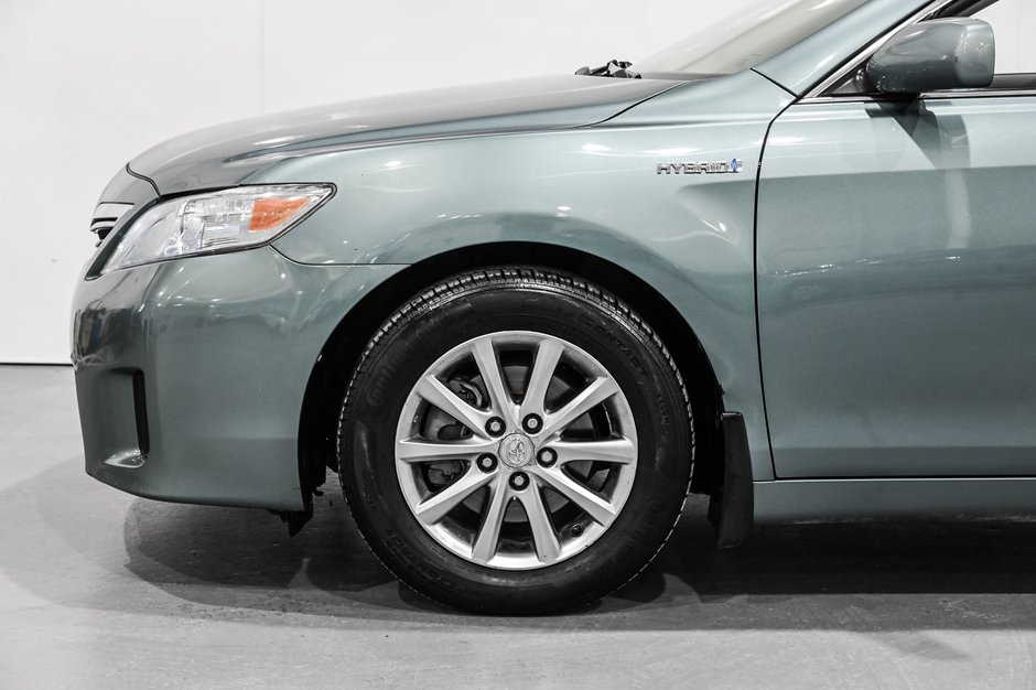 2010 Toyota Camry Hybrid LE / HYBRIDE / GROUPE ÉLECTRIQUE COMPLET / A/C ++-3