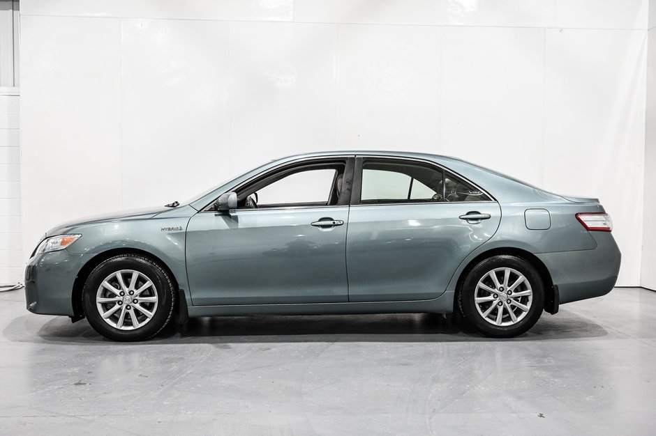 2010 Toyota Camry Hybrid LE / HYBRIDE / GROUPE ÉLECTRIQUE COMPLET / A/C ++-5