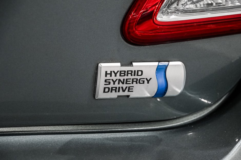 2010 Toyota Camry Hybrid LE / HYBRIDE / GROUPE ÉLECTRIQUE COMPLET / A/C ++-9