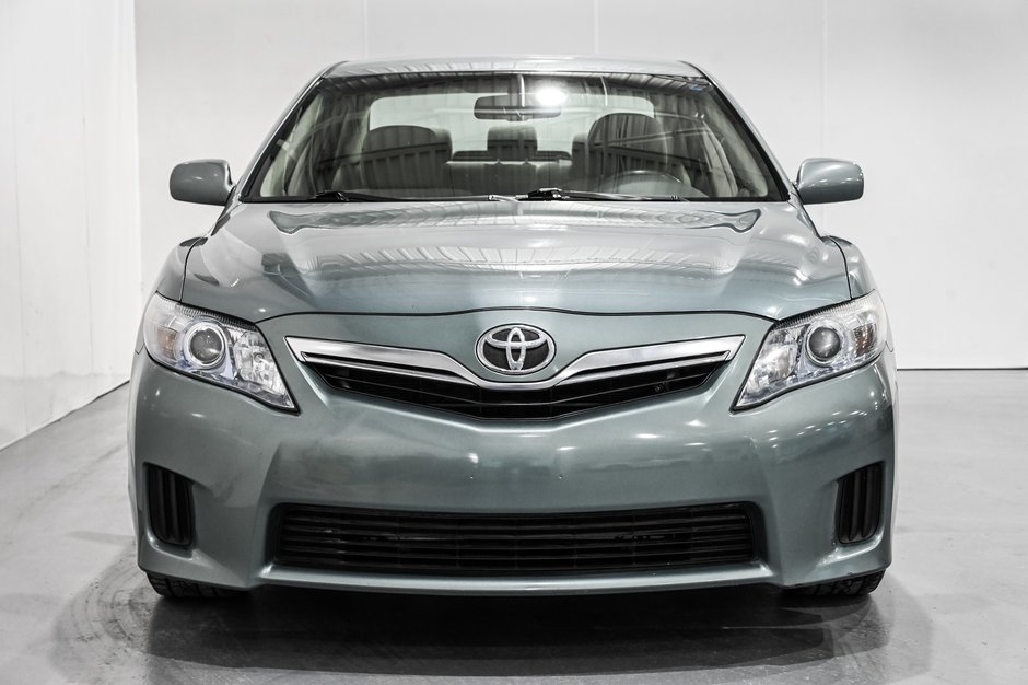 2010 Toyota Camry Hybrid LE / HYBRIDE / GROUPE ÉLECTRIQUE COMPLET / A/C ++-1