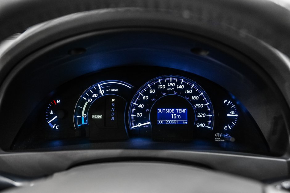 2010 Toyota Camry Hybrid LE / HYBRIDE / GROUPE ÉLECTRIQUE COMPLET / A/C ++-13