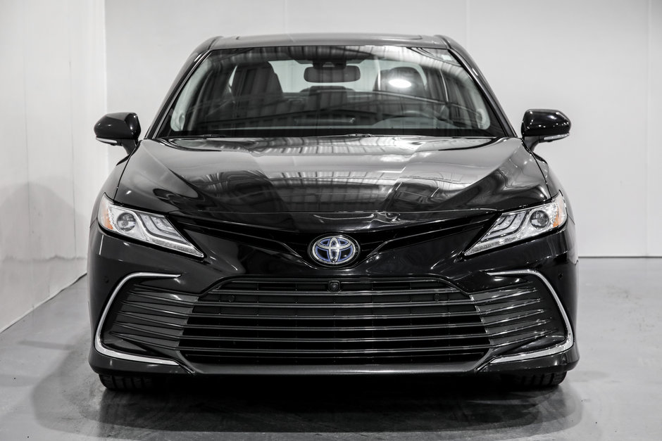 Toyota Camry Hybrid 2022+XLE+HYBRIDE+ CUIR+TOIT+ APPLE CARPLAY+++ 2022-1