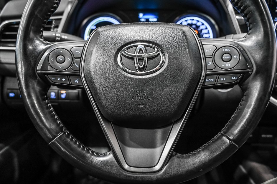 Toyota Camry Hybrid 2022 / SE / HYBRIDE / NIGHTSHADE+++ 2022-12