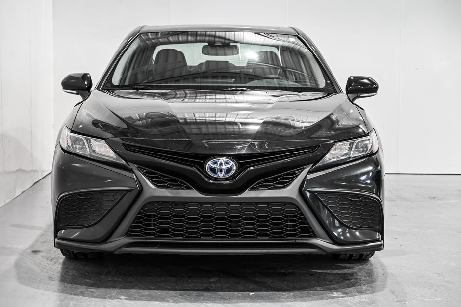 Toyota Camry Hybrid 2022 / SE / HYBRIDE / NIGHTSHADE+++ 2022-1