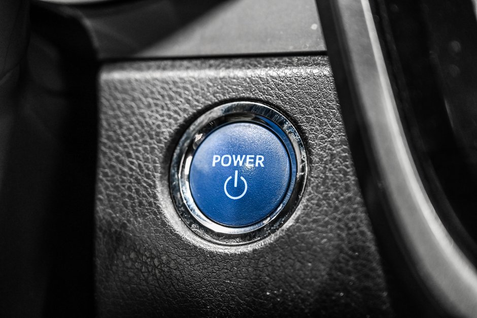 Toyota Camry Hybrid 2022 / SE / HYBRIDE / NIGHTSHADE+++ 2022-18