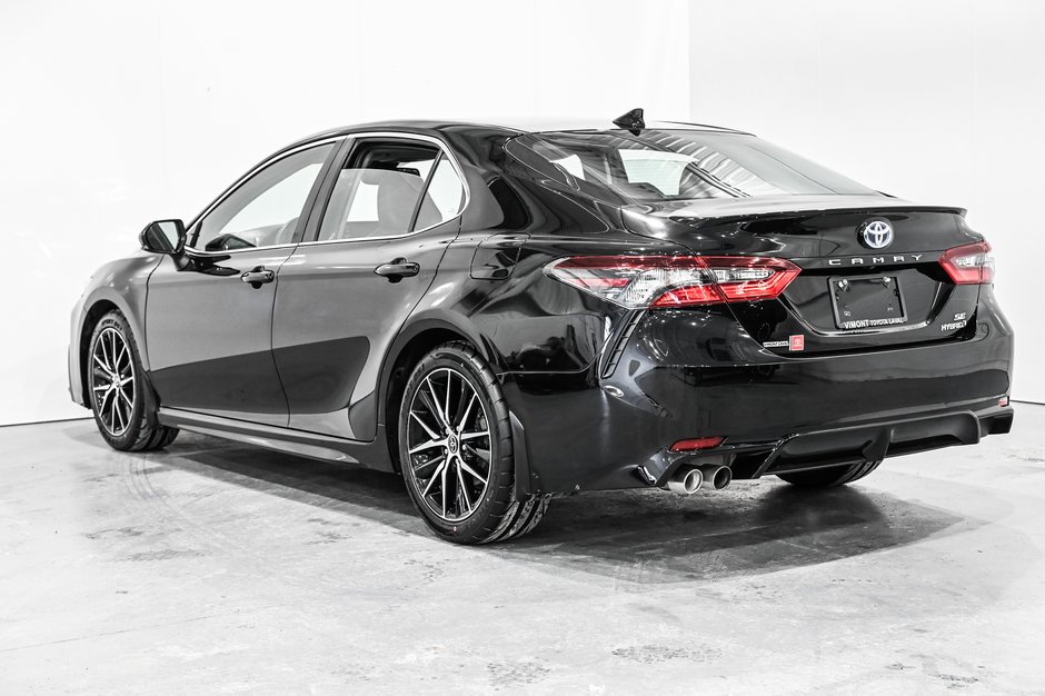 Toyota Camry Hybrid 2022 / SE / HYBRIDE / NIGHTSHADE+++ 2022-6