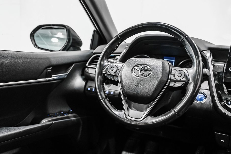 Toyota Camry Hybrid 2022 / SE / HYBRIDE / NIGHTSHADE+++ 2022-24