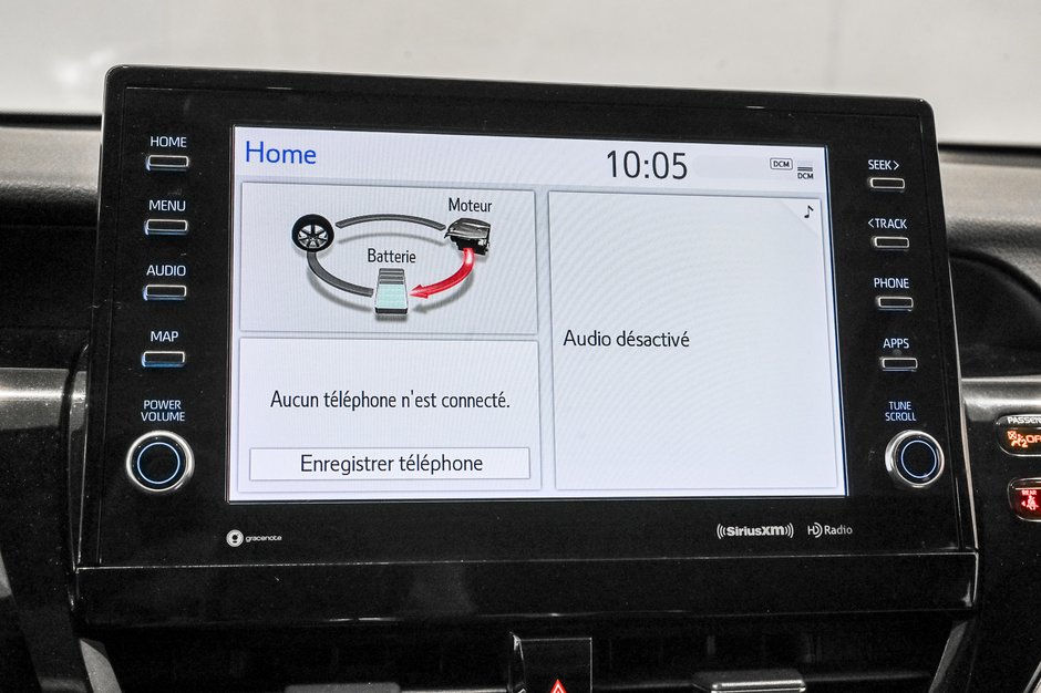 Toyota Camry Hybrid 2022 / SE / HYBRIDE / NIGHTSHADE+++ 2022-20