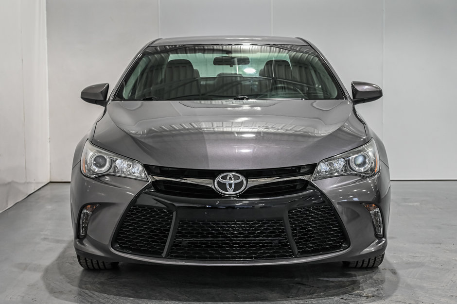 Toyota Camry 2015+XSE+MAGS+CAMERA RECUL+SIEGES CHAUFFANTS+++ 2015-1