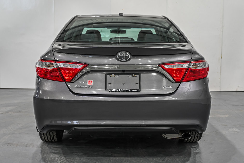 Toyota Camry 2015+XSE+MAGS+CAMERA RECUL+SIEGES CHAUFFANTS+++ 2015-5