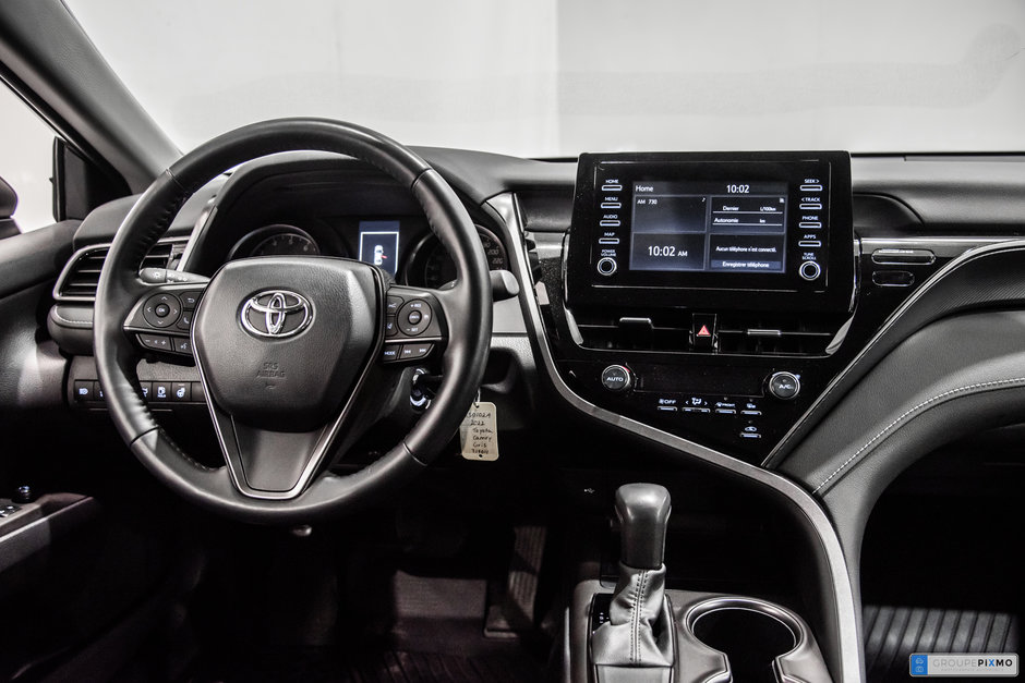 2022 Toyota Camry 2022+SE+APPLE CARPLAY+GARATIE DISPONIBLE+++-22