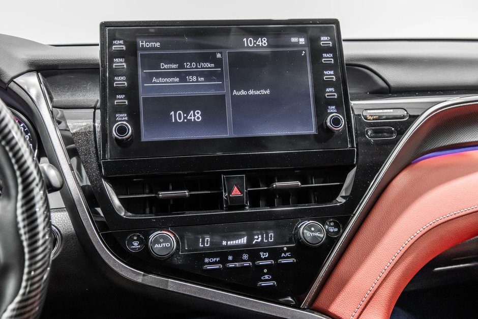 2023 Toyota Camry XSE / AWD / CUIR / TOIT / MAGS+++-24