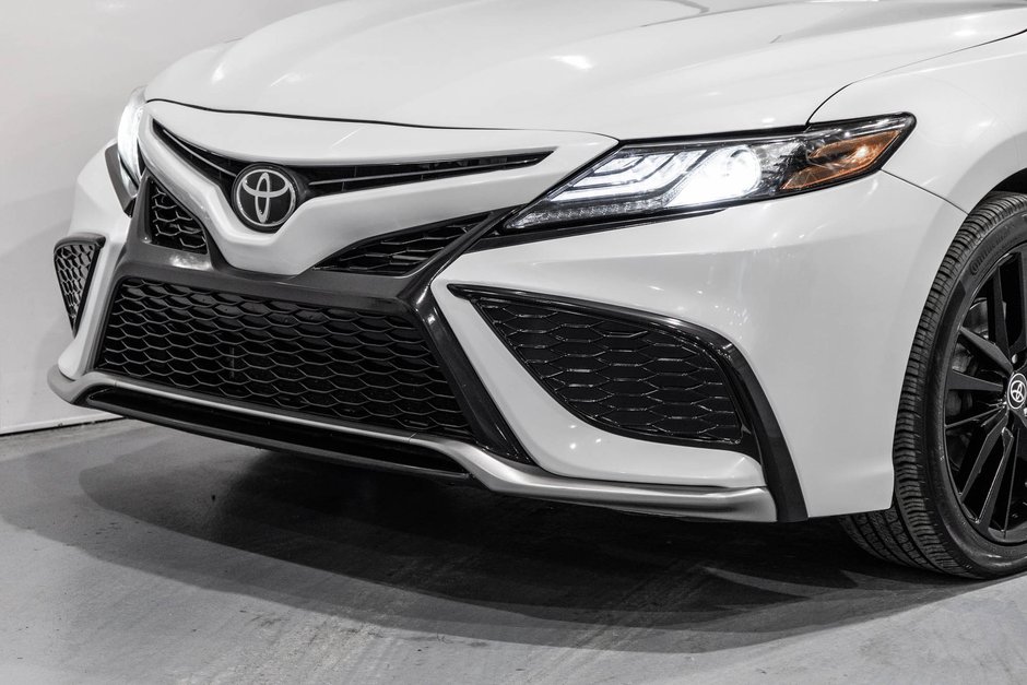 2023 Toyota Camry XSE / AWD / CUIR / TOIT / MAGS+++-3