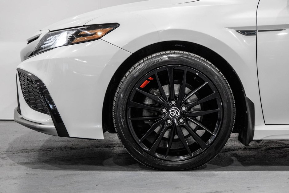 2023 Toyota Camry XSE / AWD / CUIR / TOIT / MAGS+++-5