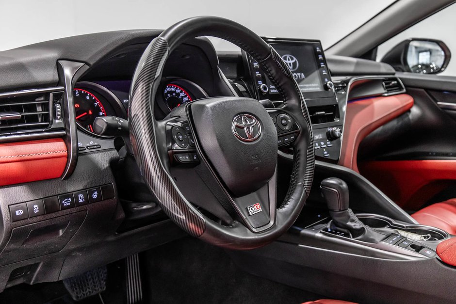 2023 Toyota Camry XSE / AWD / CUIR / TOIT / MAGS+++-16
