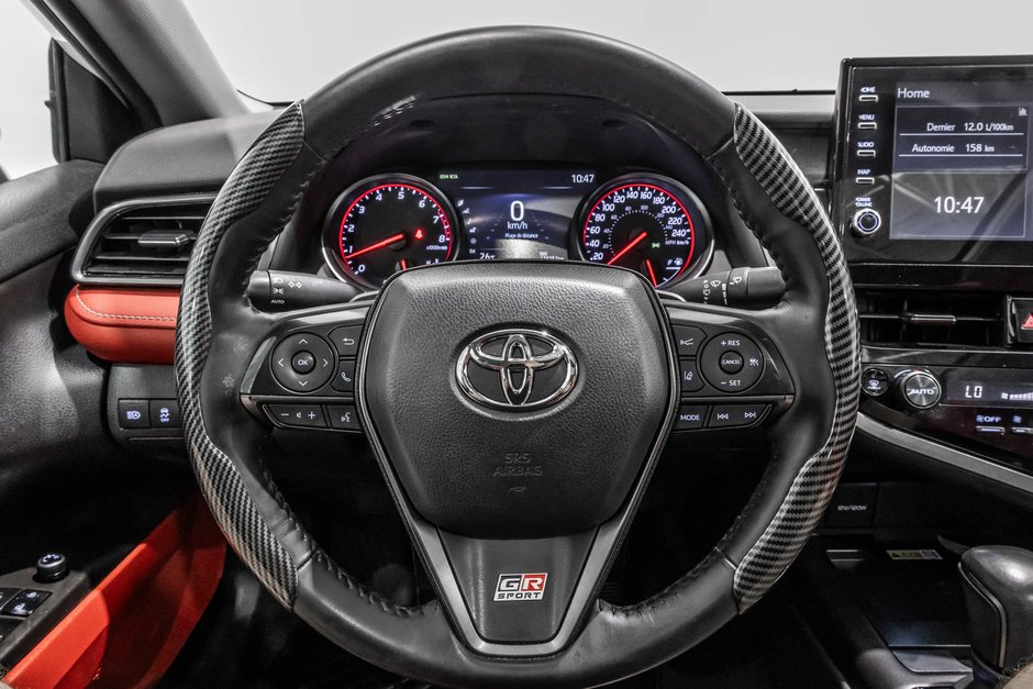 2023 Toyota Camry XSE / AWD / CUIR / TOIT / MAGS+++-18
