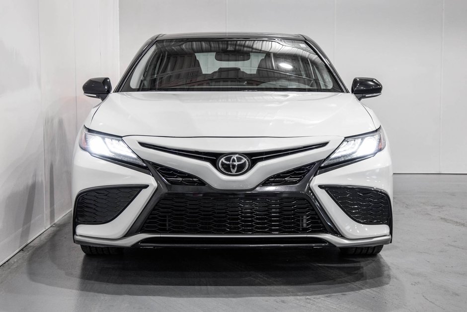 2023 Toyota Camry XSE / AWD / CUIR / TOIT / MAGS+++-1