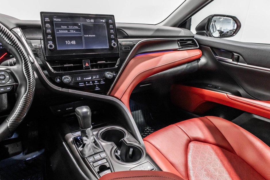 2023 Toyota Camry XSE / AWD / CUIR / TOIT / MAGS+++-23