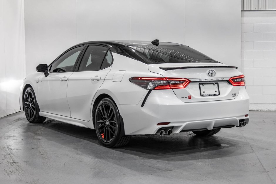 2023 Toyota Camry XSE / AWD / CUIR / TOIT / MAGS+++-8