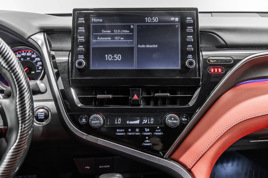 2023 Toyota Camry XSE / AWD / CUIR / TOIT / MAGS+++-35