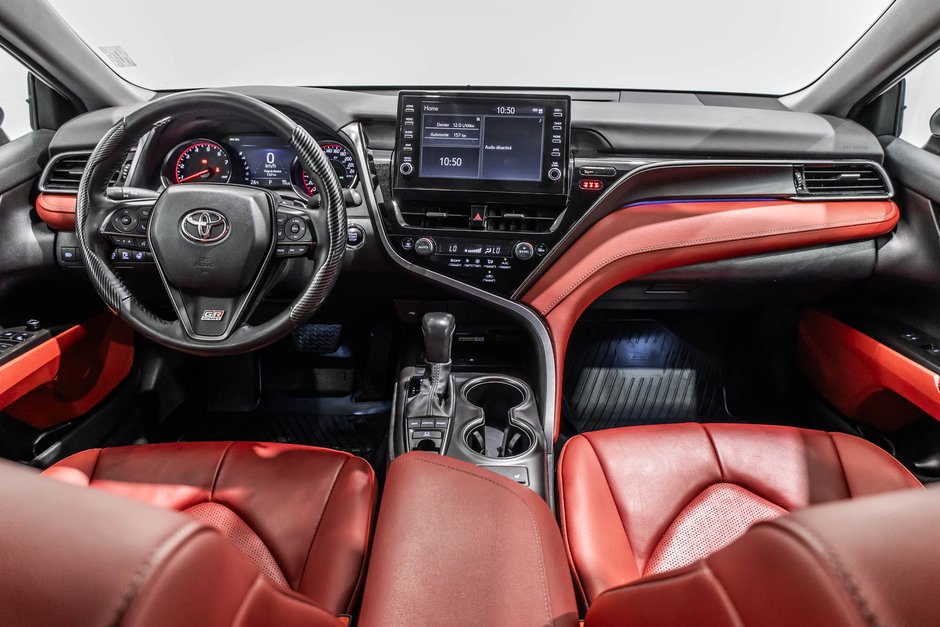 2023 Toyota Camry XSE / AWD / CUIR / TOIT / MAGS+++-33