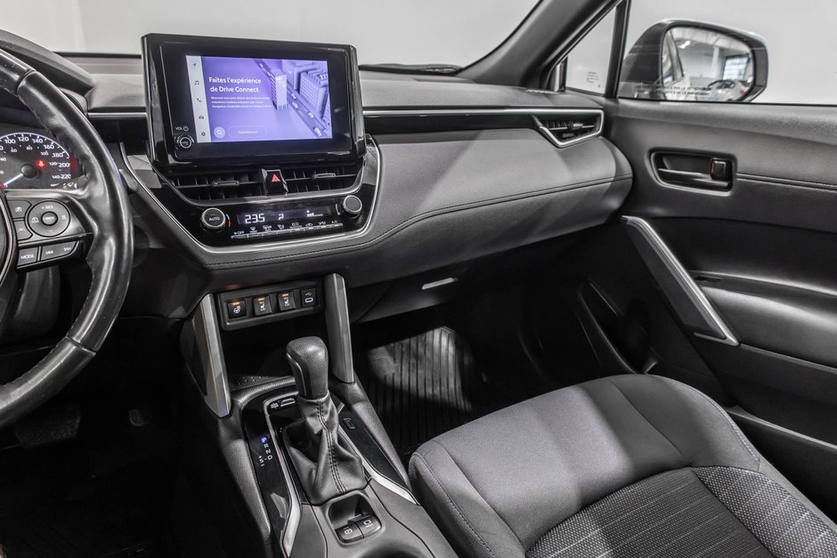 2023 Toyota Corolla Cross Hybrid SE / HYBRIDE / AWD / APPLE CARPLAY +++-22