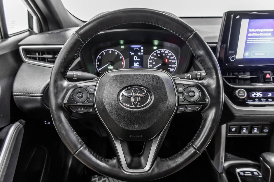 2023 Toyota Corolla Cross Hybrid SE / HYBRIDE / AWD / APPLE CARPLAY +++-17