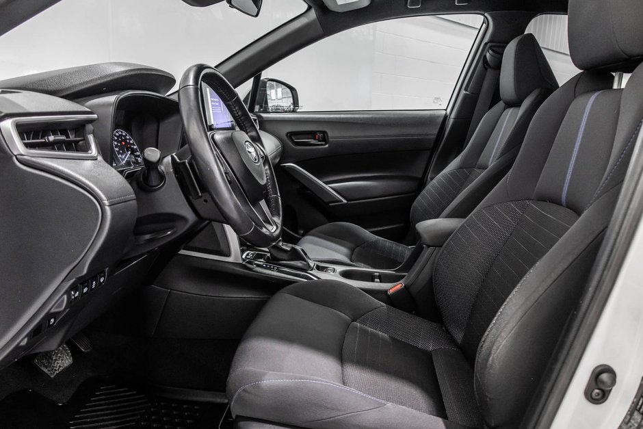 2023 Toyota Corolla Cross Hybrid SE / HYBRIDE / AWD / APPLE CARPLAY +++-14