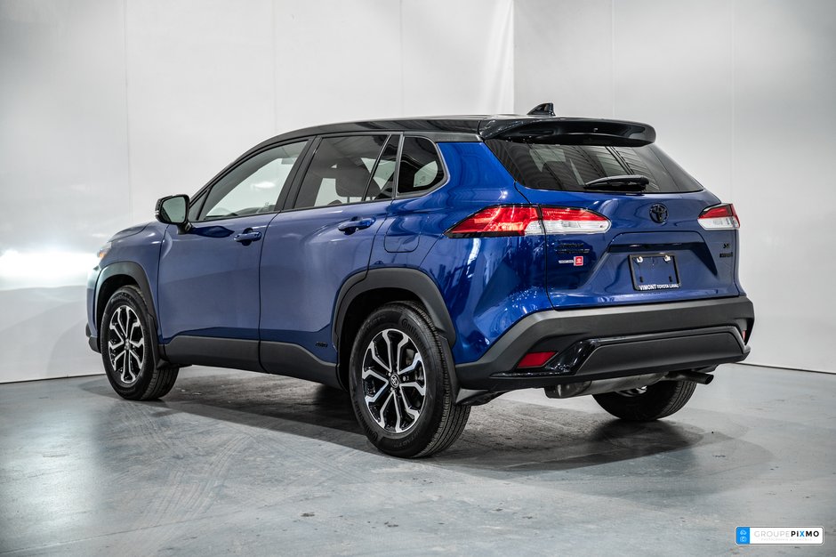 Toyota Corolla Cross Hybrid SE / AWD / HYBRIDE / APPLE CARPLAY / TOIT OUVRANT 2024-7