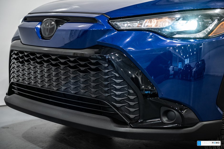 Toyota Corolla Cross Hybrid SE / AWD / HYBRIDE / APPLE CARPLAY / TOIT OUVRANT 2024-3