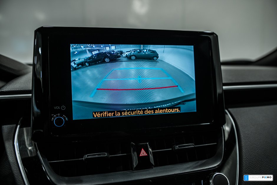 Toyota Corolla Cross Hybrid SE / AWD / HYBRIDE / APPLE CARPLAY / TOIT OUVRANT 2024-20