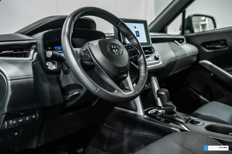 Toyota Corolla Cross Hybrid SE / AWD / HYBRIDE / APPLE CARPLAY / TOIT OUVRANT 2024-14