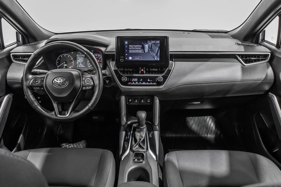 2024 Toyota Corolla Cross Hybrid SE / HYBRIDE / AWD / APPLE CARPLAY / CAMÉRA ++++-31