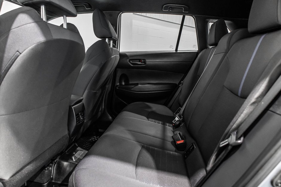 2024 Toyota Corolla Cross Hybrid SE / HYBRIDE / AWD / APPLE CARPLAY / CAMÉRA ++++-30