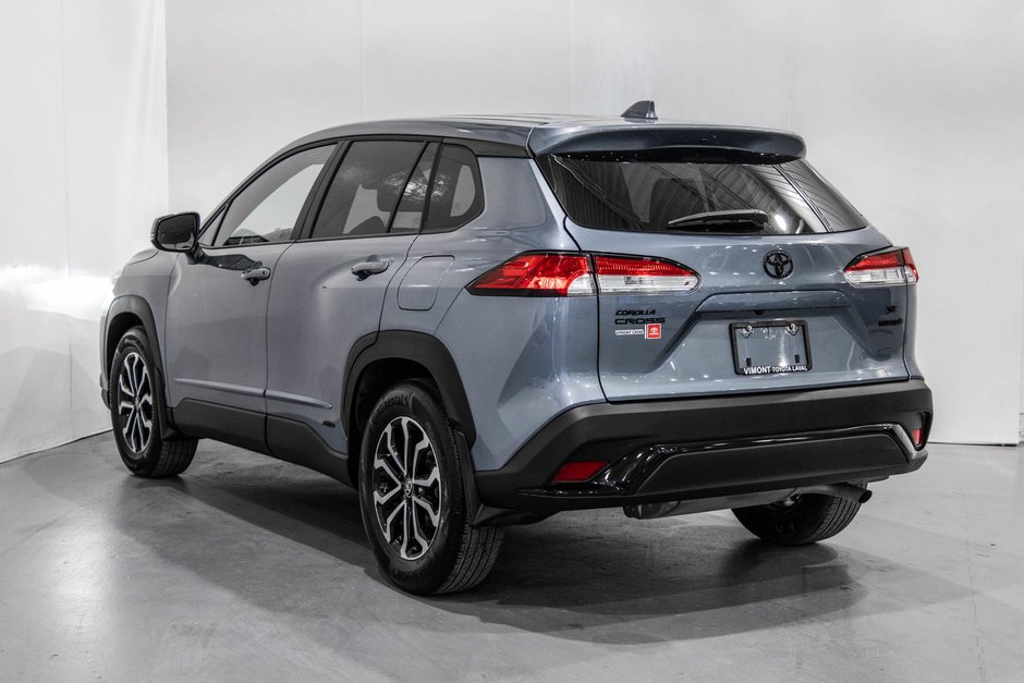 2024 Toyota Corolla Cross Hybrid SE / HYBRIDE / AWD / APPLE CARPLAY / CAMÉRA ++++-8