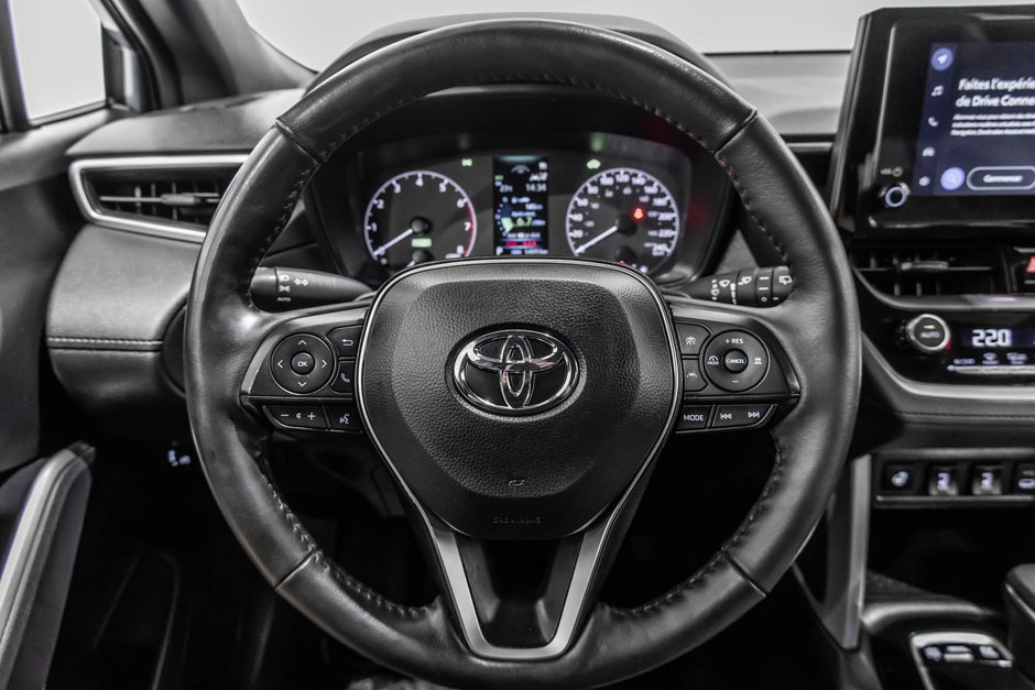 2024 Toyota Corolla Cross Hybrid SE / HYBRIDE / AWD / APPLE CARPLAY / CAMÉRA ++++-17